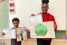  NYS Art Teachers Association Winners